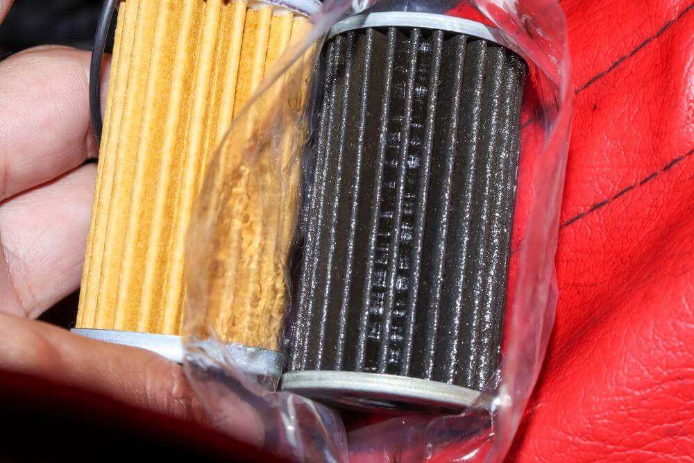 AutoFix Explains What a Clogged Oil Filter Can Do